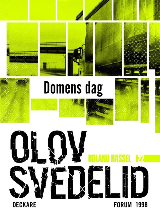 Titeldetaljer för Domens dag av Olov Svedelid - Tillgänglig